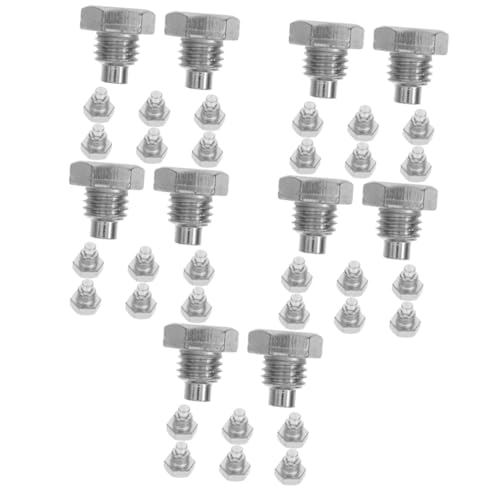 Tornillos de fijación de horizontal NUOBESTY 5 Series para renovación de soportes industriales