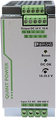 Phoenix Quint-Ps – Alimentatore Alimentazione Quint-Ps/3Ac/24Dc/10