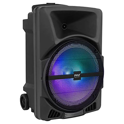 Pyle PPHP1244B Wireless PA Speaker Cover