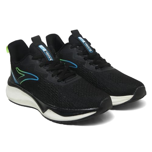 Image of Action-NITRO-702 Lightweight Comfortable Cushioned Running Sports Shoes for Men