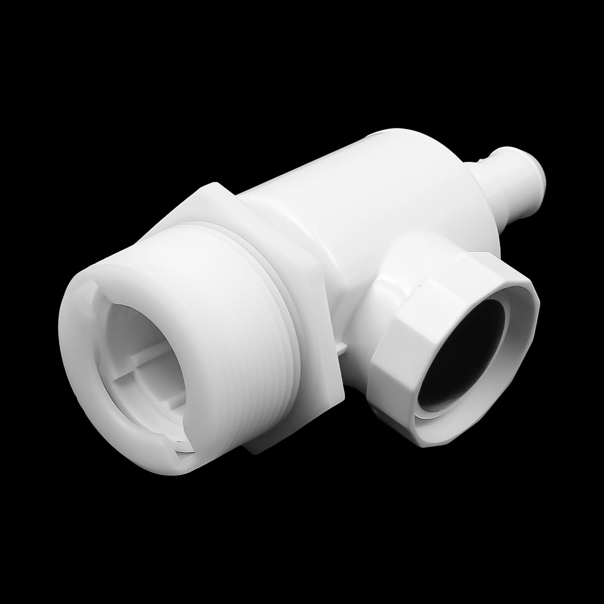 Raccord Mural UWF 9-100-9001 Compatible Polaris Zodiac 180 280 380 480 3900 Sport - Connecteur Universel Robot Piscine