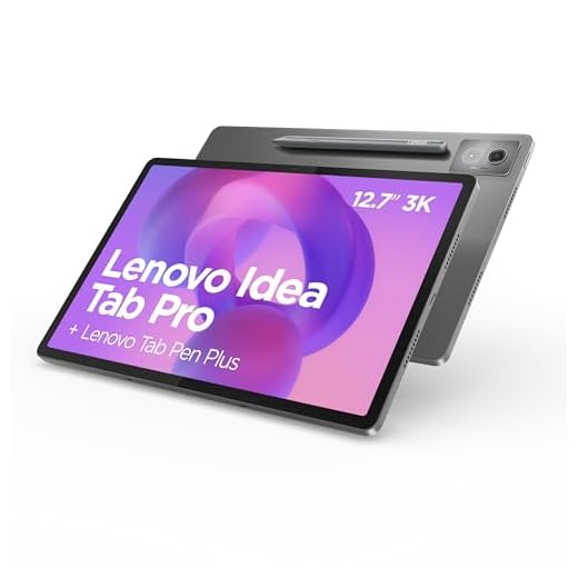 Lenovo Idea Tab Pro 12.7" Tablet