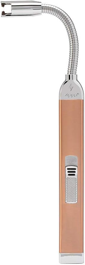Encendedor Recargable para Velas Zippo Rose Gold miniatura 2