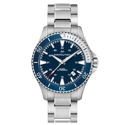 Hamilton Relojes de Pulsera H82345141