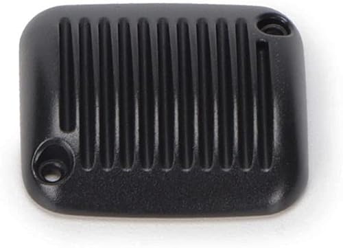 SOLKIN Accesorios para drones para DJI FPV Drone Marco Medio Shell para DJI FPV Dron, carcasa trasera superior, repuesto de servicio de reparación