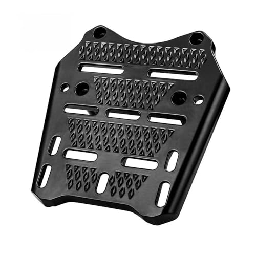 Support valise moto PCX résout le manque de place rangement bagages arrière