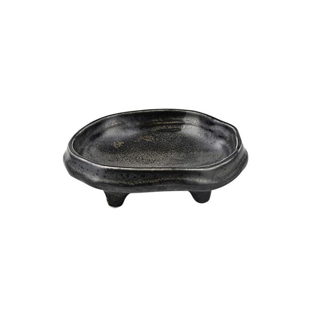 Cenz-888 Snack Dish Vintage Ceramic Snack Plate Restaurant Sushi Dipped in Sauce Home Kitchen Tableware