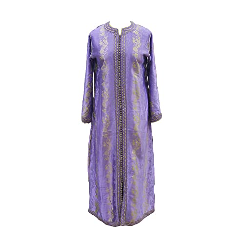 Caftan traditionnel marocain takchita de Marrakech pour vibrer aux fêtes