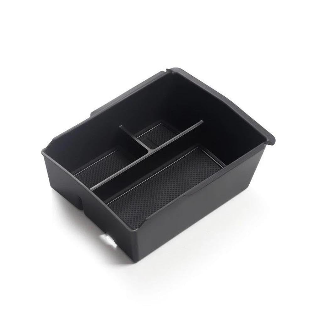 BERTDCX For BYD Song PLUS 2022 Car Center Console Tray Armrest Storage Box Car Parts
