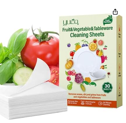 120 pastillas para lavavajillas, frutas y verduras, biodegradables, sin plástico, hojas para lavavajillas, rápida solución, potente limpieza, para vajilla, frutas y verduras, 120 unidades