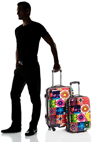 Saxoline - Set di valigie, Multicolore, 82.0