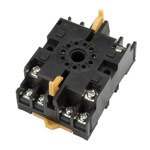 Support de relais P2CF-11 embase 11 broches pour automatisme industriel