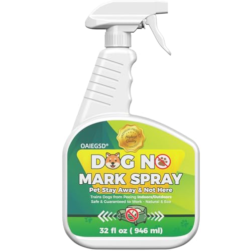 OAIEGSD 32 Oz Keep Your Home Clean and Tidy, Say Goodbye to Odors and Stains on Your Pet, Get Your Dog into Good Habits, Dog Trainer