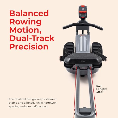 Wood Water Rowing Machine