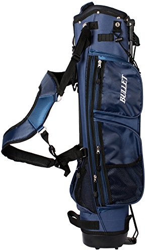 Golfbag Cougar Halbsatztasche in Blau für reduzierte Schlägersätze