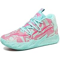 Uhclrr Hombre Zapatos De Baloncesto Chico Zapatos Retro Zapatos