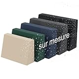 dimension meuble salle de bain suspendu 🎨 HOUSSE UNIQUEMENT – Ce produit comprend uniquement la housse de coussin, sans garnissage.