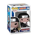 Funko Pop! Animation: Naruto Classic - Hiruzen - Figura de Vinilo Coleccionable - Idea de Regalo - Mercancía Oficial - Juguetes para niños y Adultos - Figura Modelo para coleccionistas y exhibición