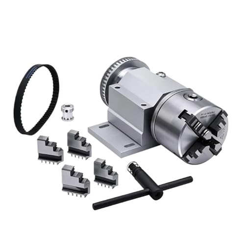 四ツ爪チャックIC-10　φ250　(908) 4ツメ チャック 4HAシリーズ - カワタテック