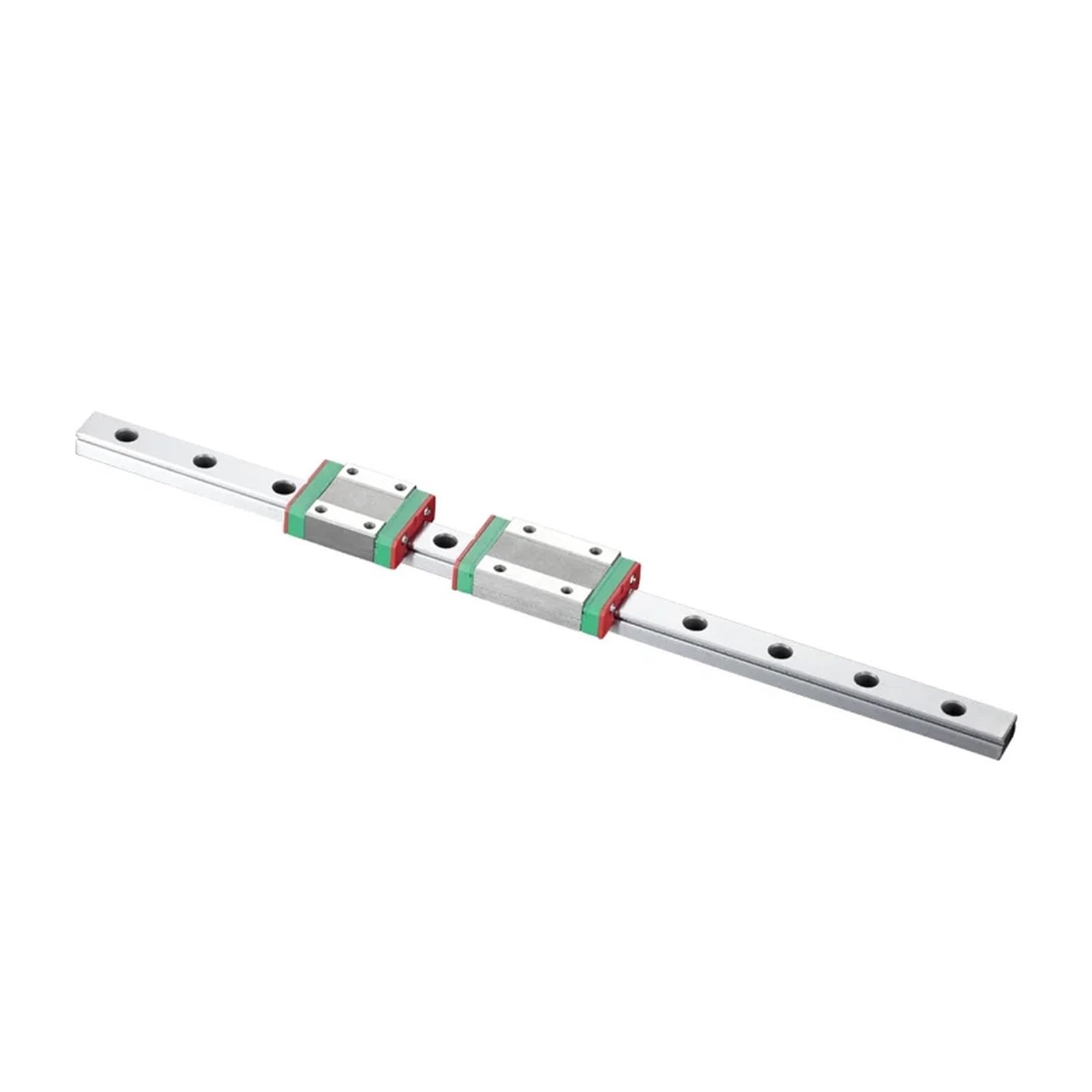 Deslizador de cojinete lineal con riel deslizante Guía lineal en miniatura de 450 mm a 1000 mm con carro deslizante MGN15C(650mm)