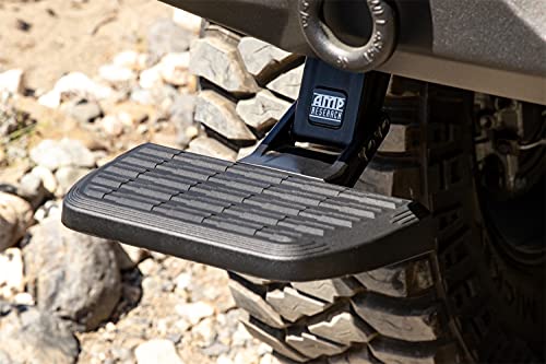 AMP Research RealTruck BedStep | 75321-01A | Fits 2018 - 2023 Jeep Wrangler JL