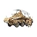 Modellino Carro Armato German SD.Kfz.232 Africa Corps Scala 1:35