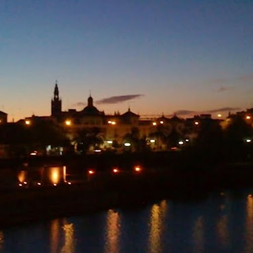 Hispalensia Podcast Por Manolo Sousa arte de portada