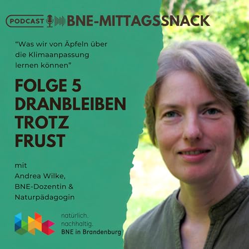 Dranbleiben trotz Frust