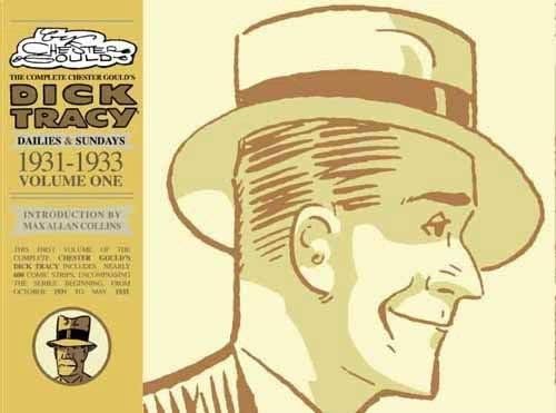 COMP CHESTER GOULDS DICK TRACY