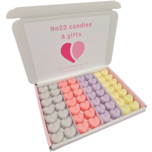 28 or 56 fabric conditioner inspired high scented wax melts. Highly concentrated-made in UK. Up to 300 hours long lasting fragrance..