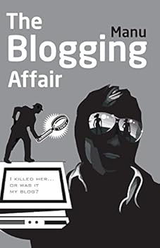 Paperback The Blogging Affair Book