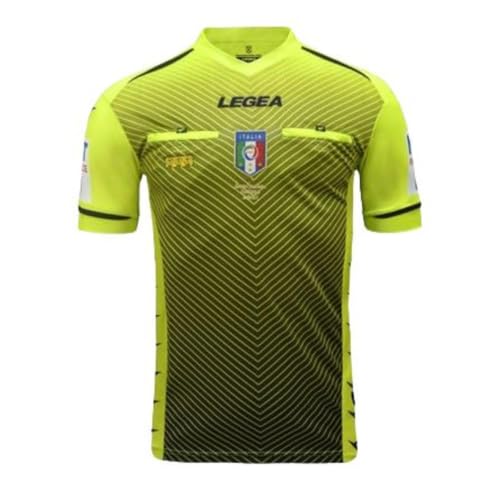 Maillot d'arbitre LEGEA AIA M/C Homme football saison 2020/21