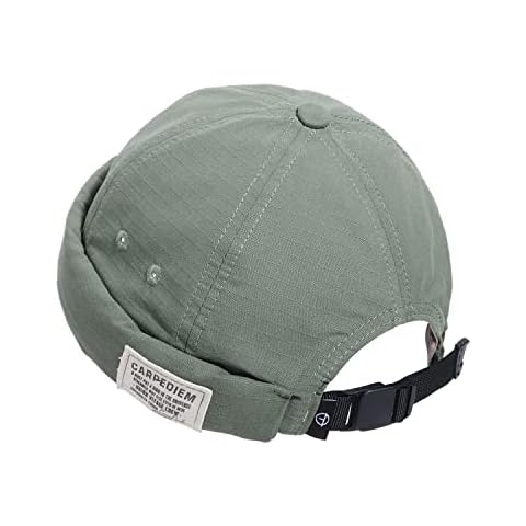 Croogo Brimless Docker Cap for Men Cover