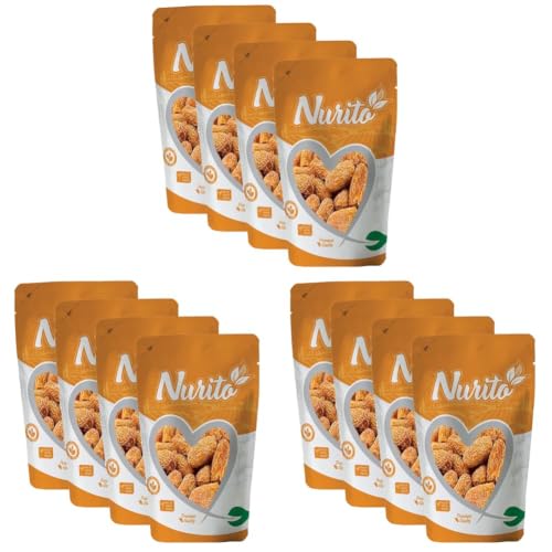 Image of Nurito Premium Dry Fruits (Chuara /Dry Dates(Yellow), 1000 grams) (Pack of 3)