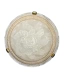 cameretta classica giessegi MADE IN ITALY 🇮🇹 , Plaffoniere da soffitto prodotte interamente in Italia, vetro di alta qualità satinato effetto nuvolato!