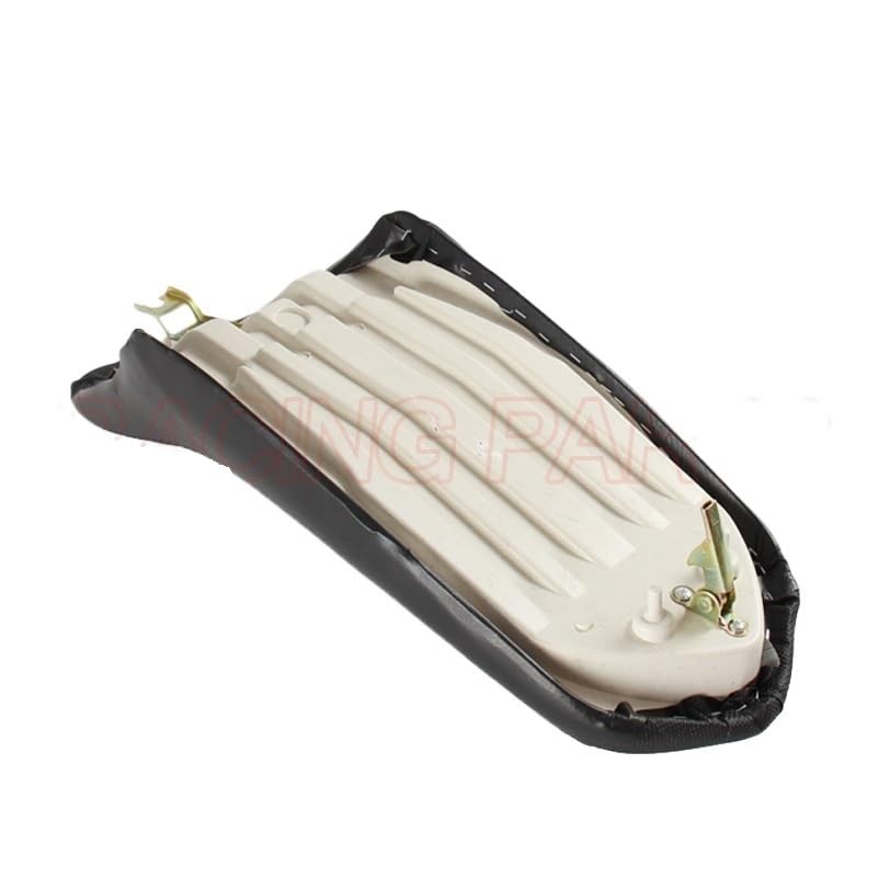 Funda Asiento Moto Piezas De Motocicleta ATV De Cuatro Ruedas, Funda De Asiento Especial con Cojín De 150-250CC