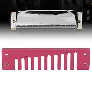 Omabeta Peignes Harmonicas, Design Ergonomique Match Parfait Peigne Harmonica Bon Métal d’étanchéité pour Marine Band… - Les Beatles, Paul McCartney, John Lennon, RIngo Starr, George Harrison Omabeta Peignes Harmonicas, Design Ergonomique Match Parfait Peigne Harmonica Bon Métal d'étanchéité pour Marine Band… – Image 5