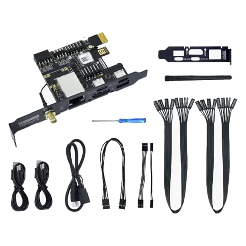 新品未使用品 Sipeed NanoKVM FULL③ Sipeed NanoKVM-PCIe IP-KVM リモート コントロール操作