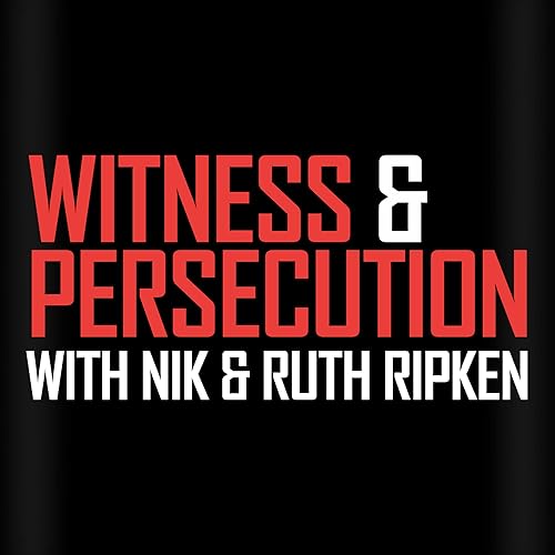 Amazon.com: Witness & Persecution with Nik and Ruth Ripken : Nik Ripken ...