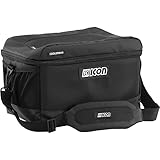 SCICON Cooler Bag Pro 15, Bolsas/Almacenamiento Unisex Adulto, Negro, ESTANDAR