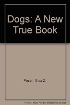 Hardcover Dogs Book