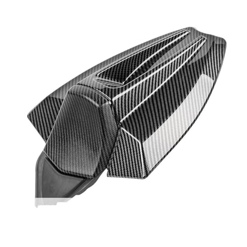Capot de selle solo RS457 pour remplacer la selle passager - 4