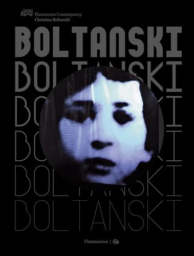 Christian Boltanski Edition anglais pour table basse salon esthétique et lecture - 2