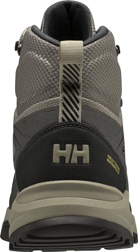 Image of Helly Hansen Men's Cascade Mid Helly Tech Waterproof Breathable Lightweight Hiking Boots