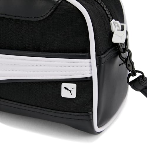 PUMA Womens Mini Grip Cross Body Travel Casual - Black3