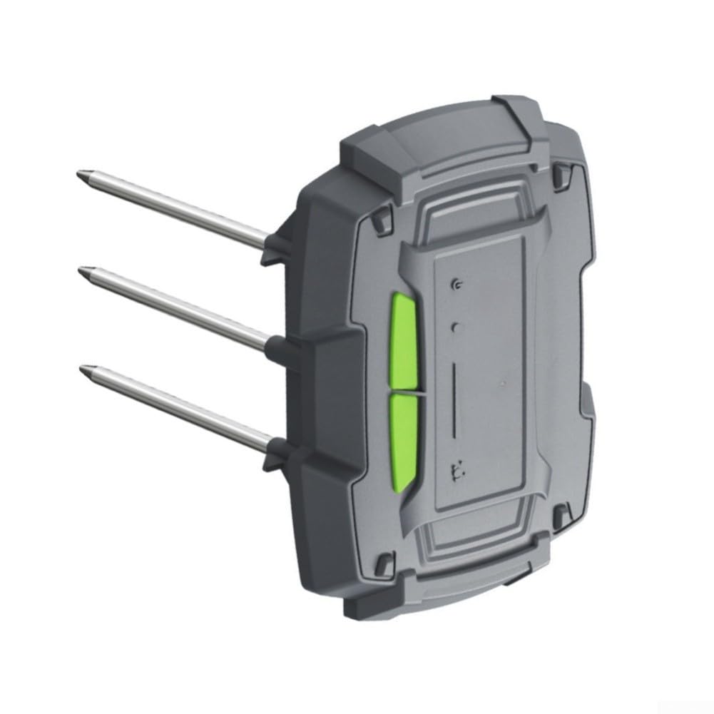 Sensore di umidità del suolo WiFi Smart per irrigazione IPX5 | Irrigazione automatica, compatibile con timer Wi-Fi, previene l'irrigazione eccessiva, risparmia acqua