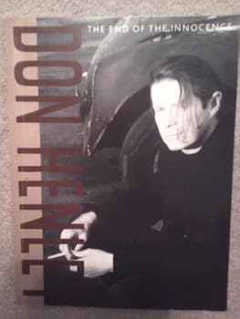 Paperback Don Henley: The End of the Innocence, Songbook Book