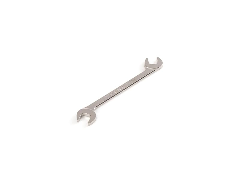 Chave de boca angulada TEKTON em aço 4140, 11,1 mm (7/16 pol.), fabricação nos EUA WAE83211