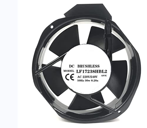 Ventilateur de refroidissement 220V 30W pour armoire électrique 172x150 mm