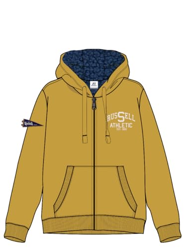 Zip Thr Hoody Russell Athletic veste à capuche pour vos sorties